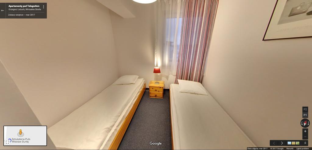 Apartamenty Pod Telegrafem Kielce Exterior foto